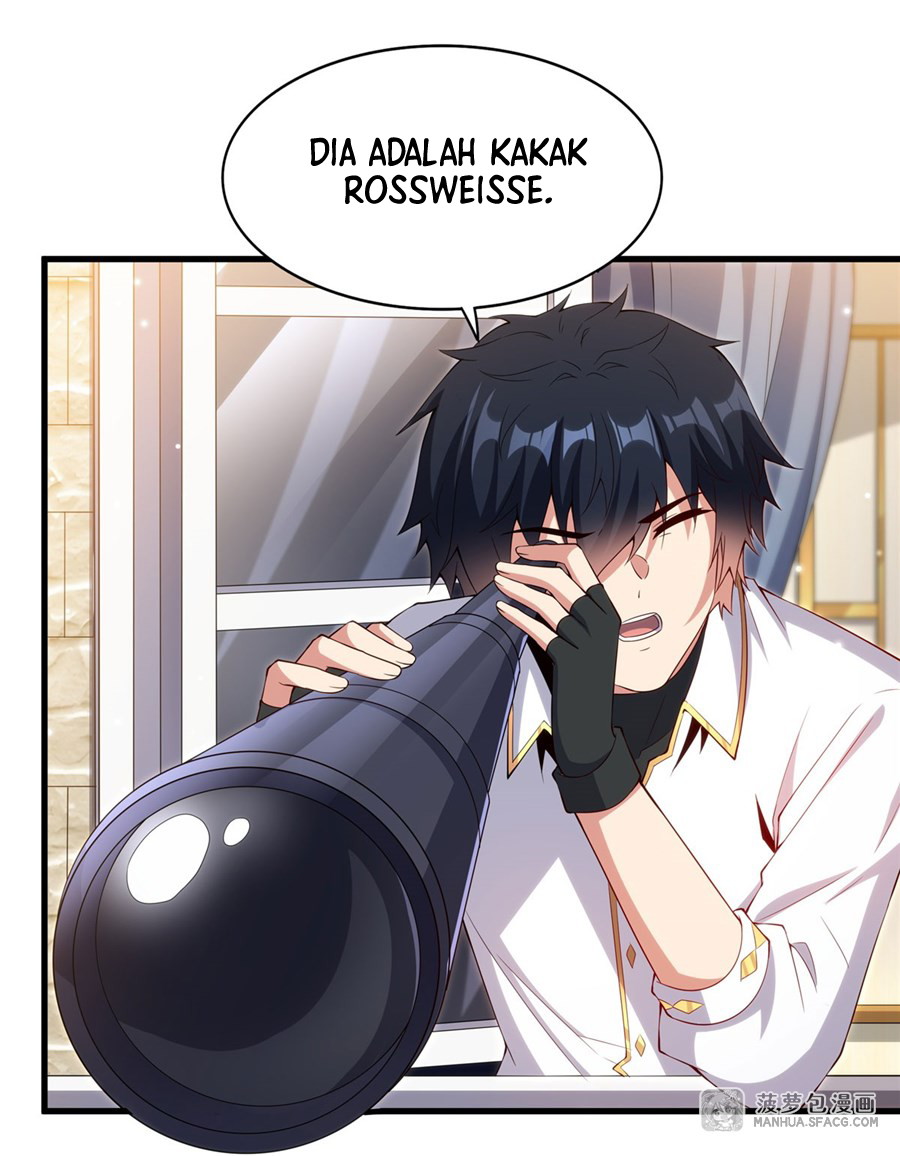 Shut Up, Malevolent Dragon! I Don’t Want to Have Any More Children With You Chapter 9 - halaman 15