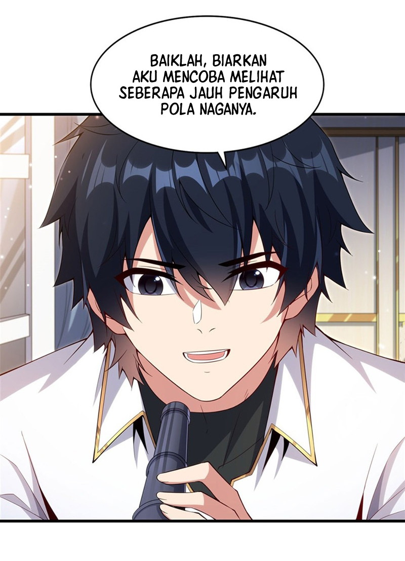 Shut Up, Malevolent Dragon! I Don’t Want to Have Any More Children With You Chapter 9 - halaman 16