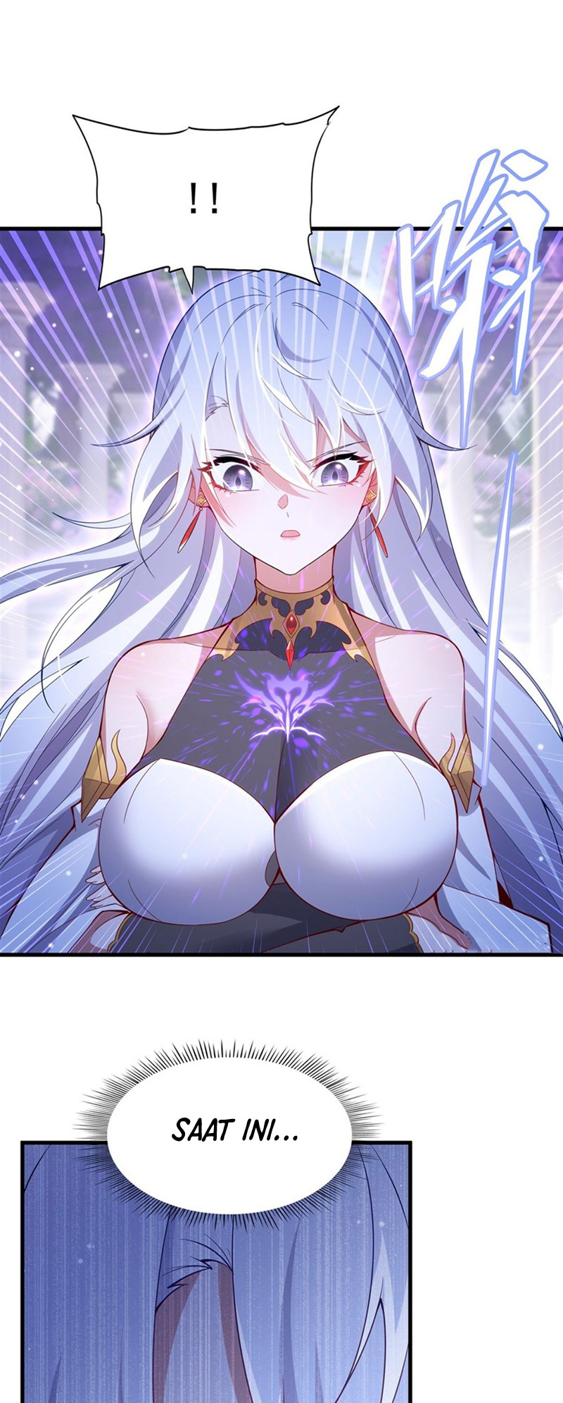 Shut Up, Malevolent Dragon! I Don’t Want to Have Any More Children With You Chapter 9 - halaman 19
