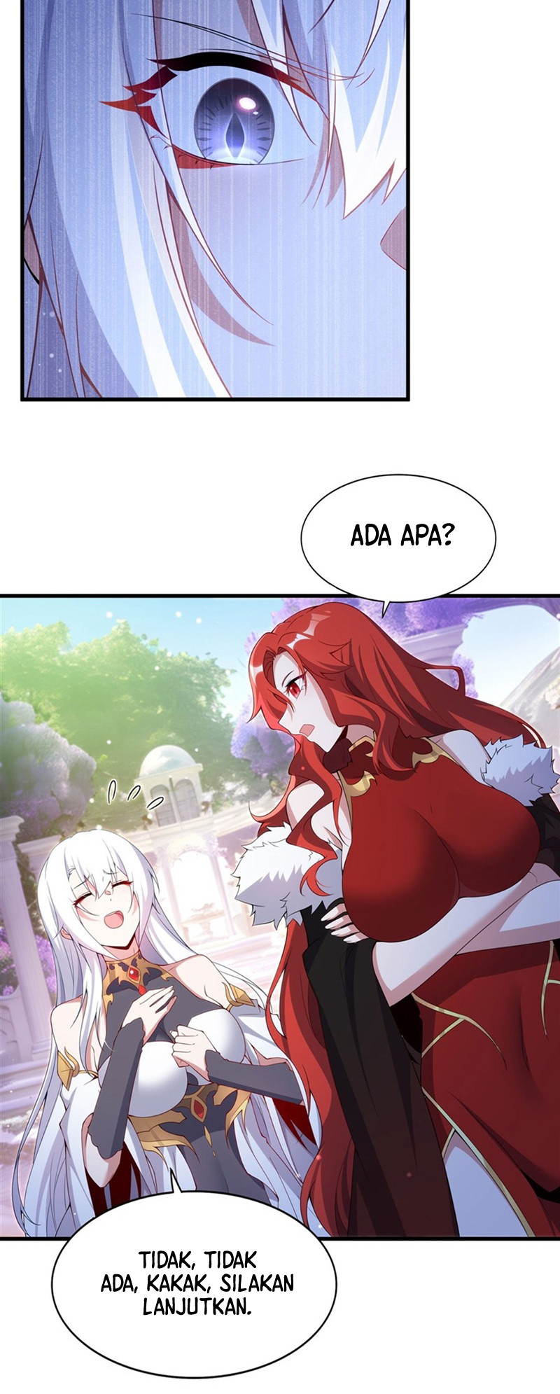 Shut Up, Malevolent Dragon! I Don’t Want to Have Any More Children With You Chapter 9 - halaman 20
