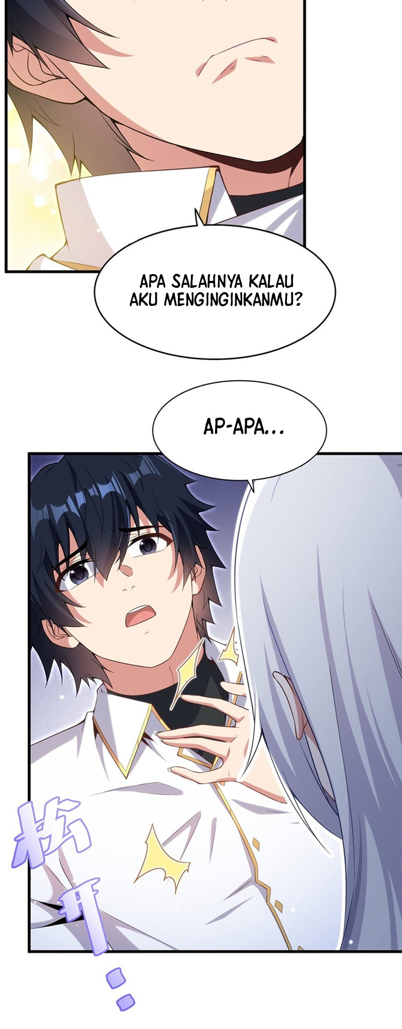 Shut Up, Malevolent Dragon! I Don’t Want to Have Any More Children With You Chapter 9 - halaman 28