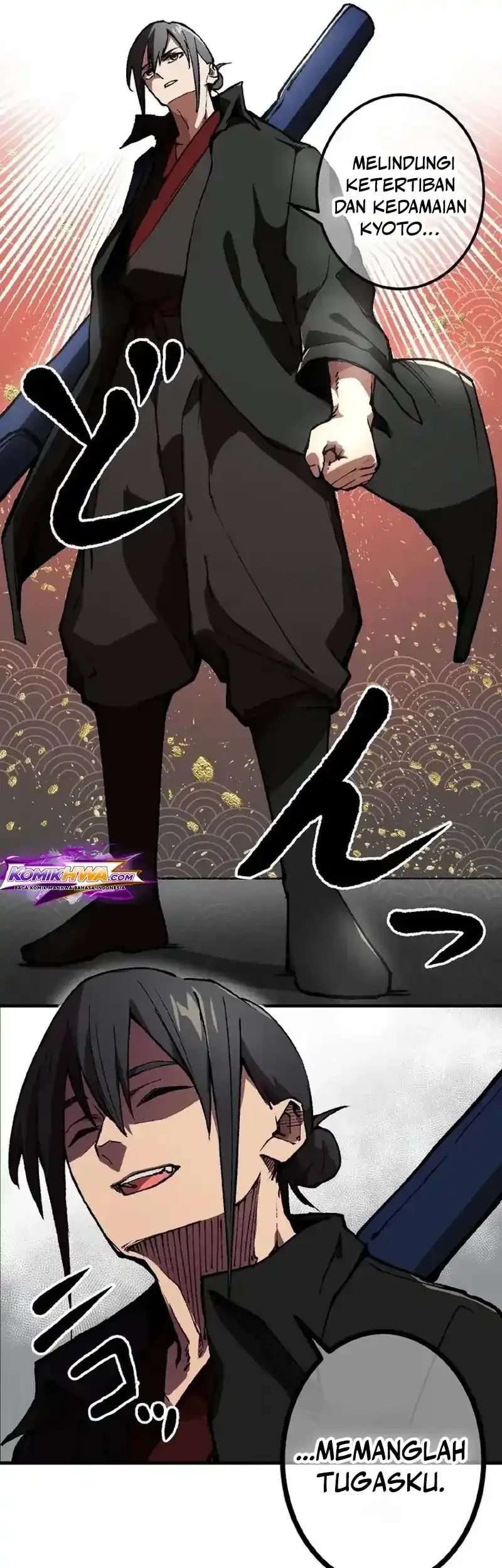 Shuten Momoko Can’t Be Defeated Chapter 1 - halaman 13