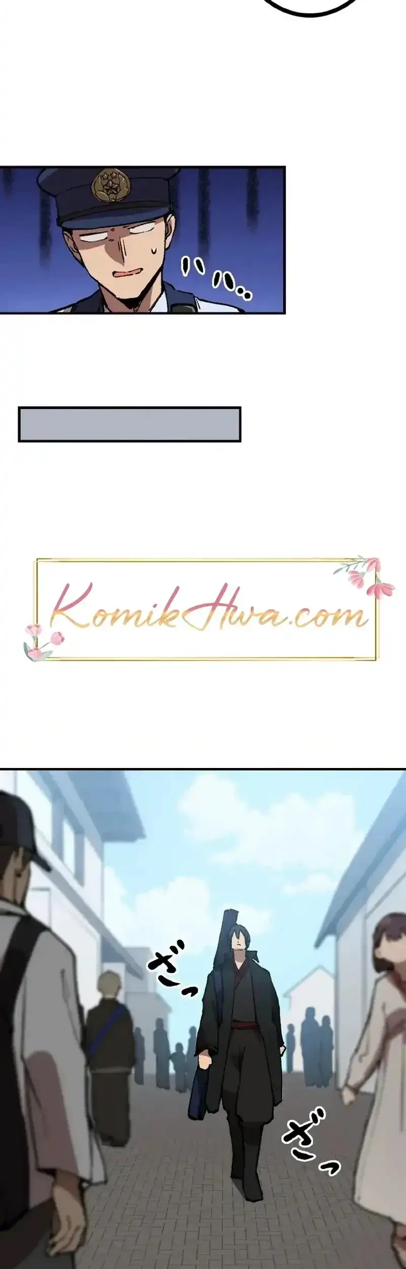 Shuten Momoko Can’t Be Defeated Chapter 1 - halaman 14