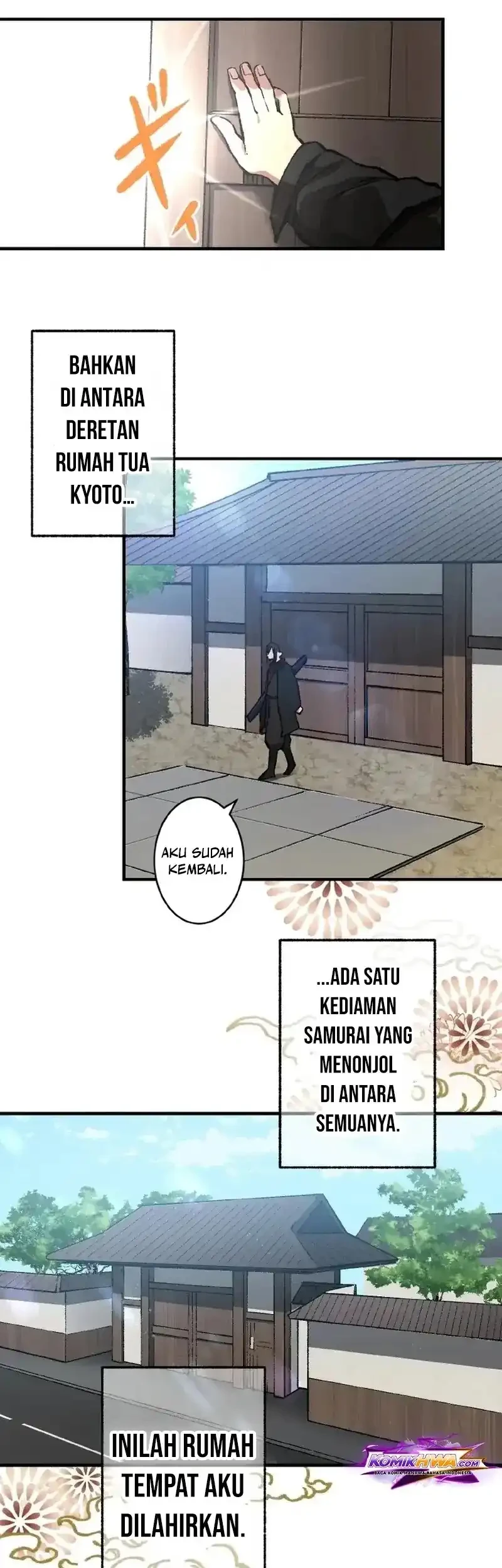 Shuten Momoko Can’t Be Defeated Chapter 1 - halaman 19