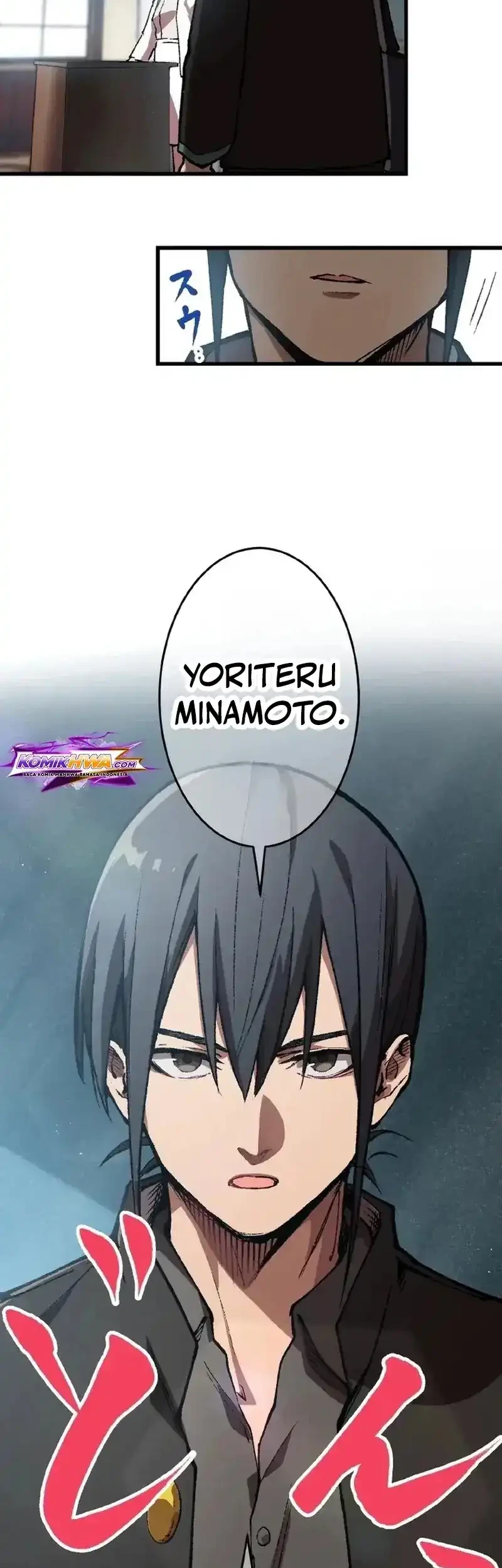 Shuten Momoko Can’t Be Defeated Chapter 1 - halaman 2