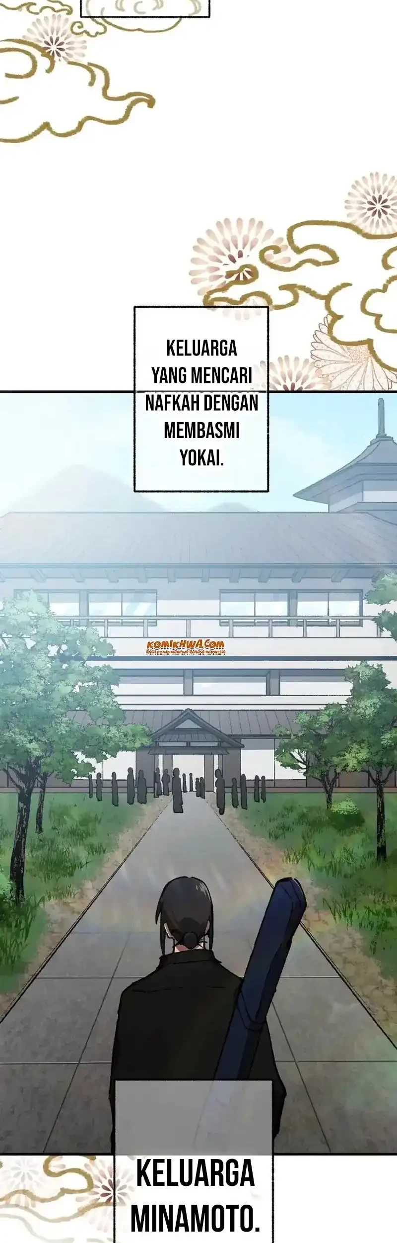 Shuten Momoko Can’t Be Defeated Chapter 1 - halaman 20