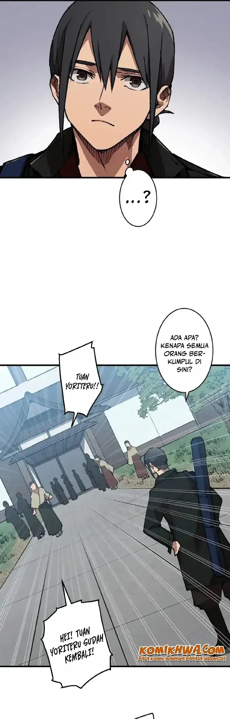 Shuten Momoko Can’t Be Defeated Chapter 1 - halaman 22