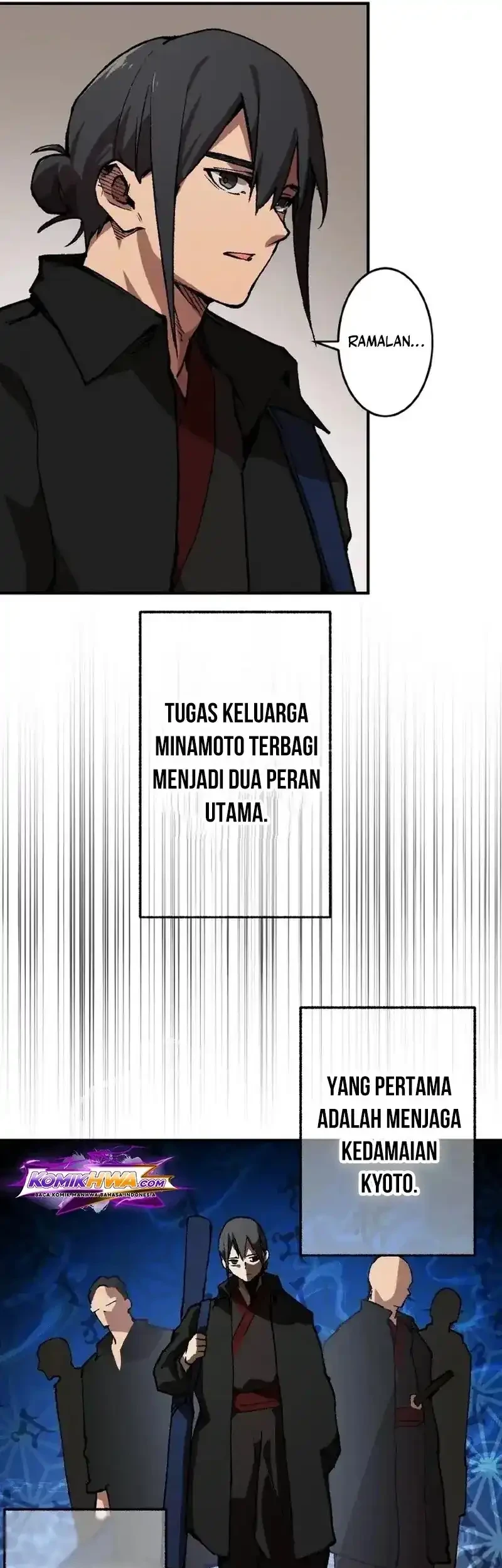 Shuten Momoko Can’t Be Defeated Chapter 1 - halaman 25