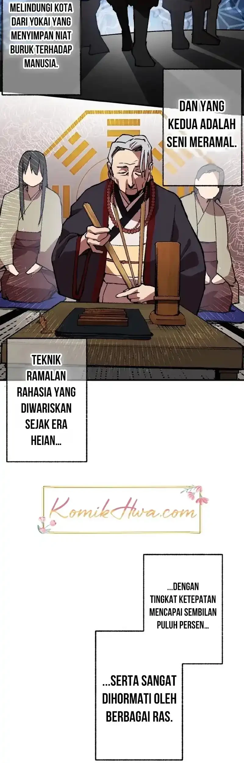Shuten Momoko Can’t Be Defeated Chapter 1 - halaman 26