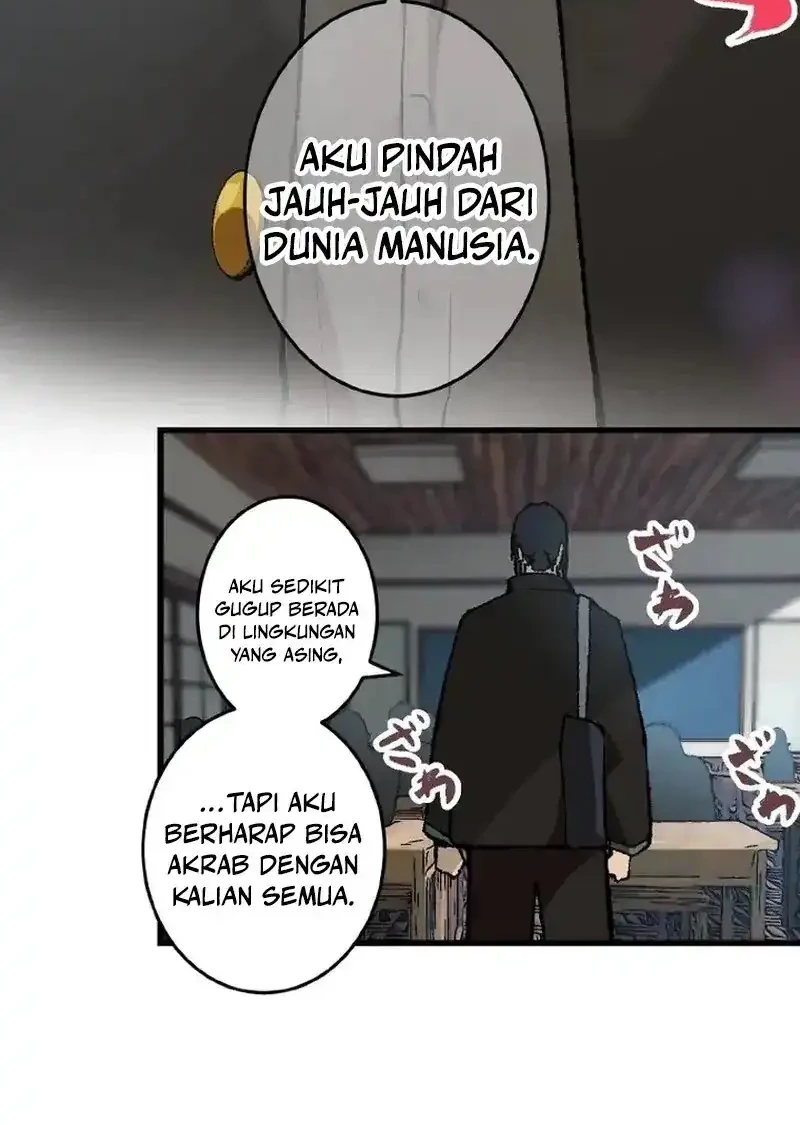 Shuten Momoko Can’t Be Defeated Chapter 1 - halaman 3