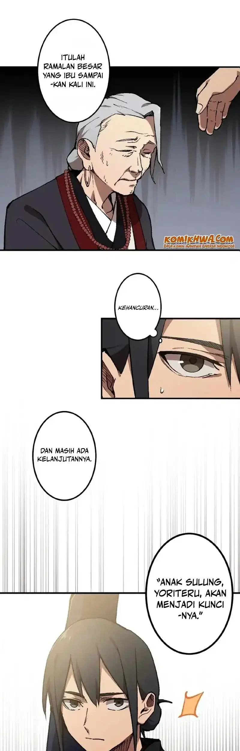 Shuten Momoko Can’t Be Defeated Chapter 1 - halaman 31