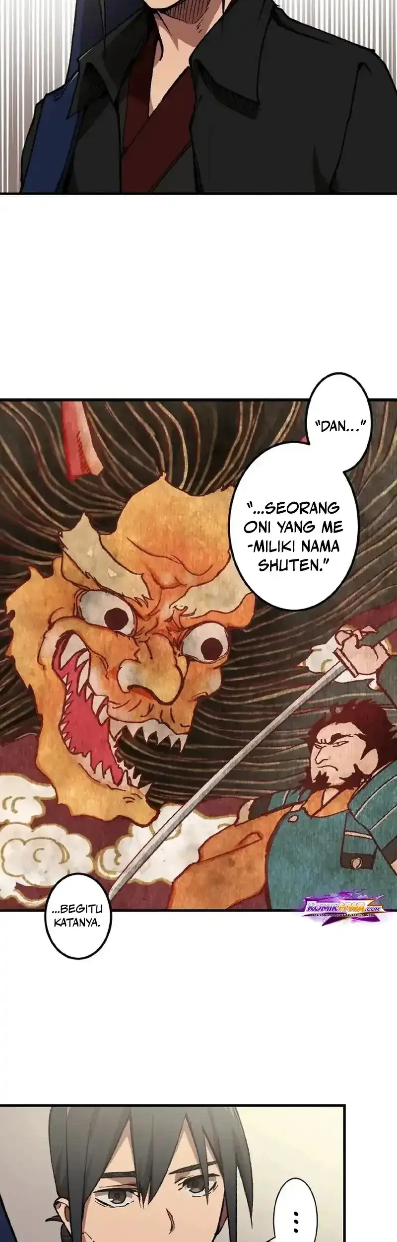 Shuten Momoko Can’t Be Defeated Chapter 1 - halaman 32
