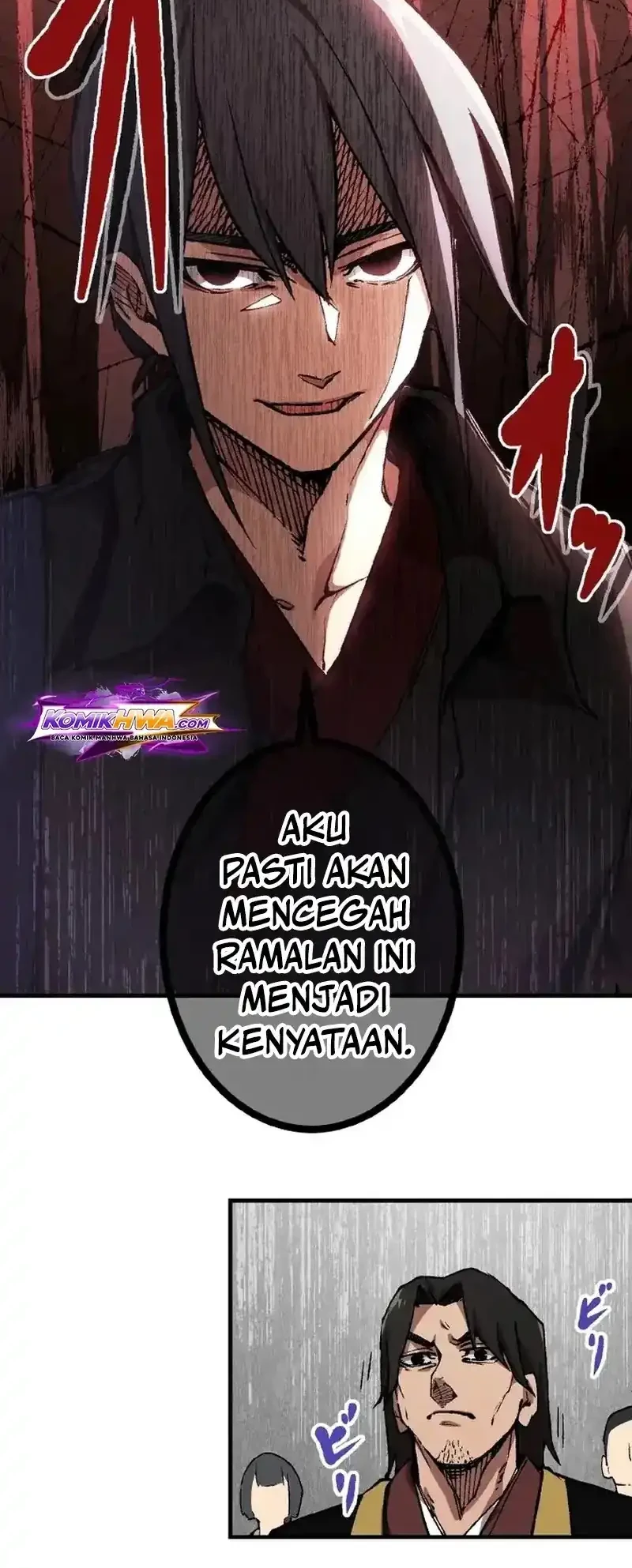 Shuten Momoko Can’t Be Defeated Chapter 1 - halaman 36