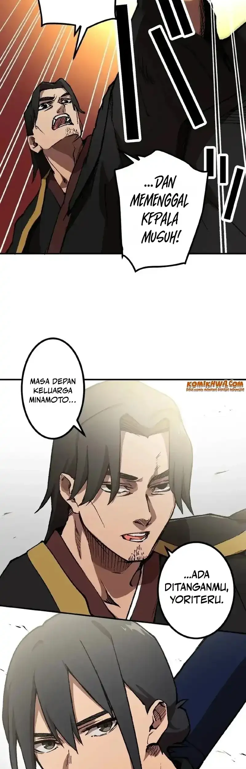 Shuten Momoko Can’t Be Defeated Chapter 1 - halaman 38