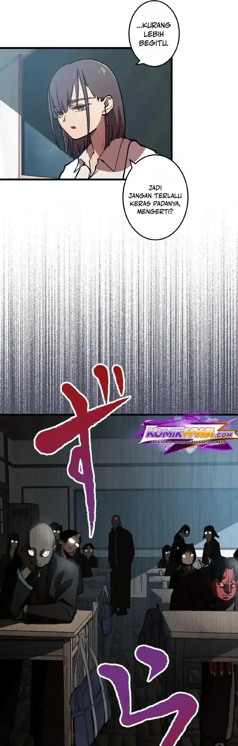 Shuten Momoko Can’t Be Defeated Chapter 1 - halaman 4