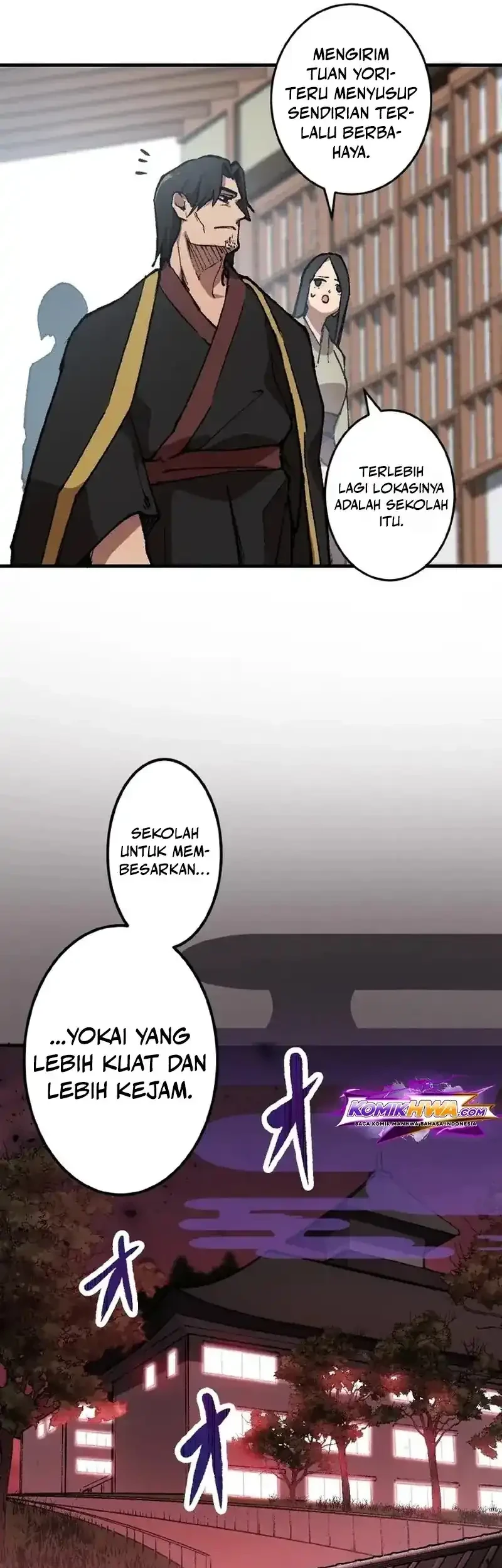 Shuten Momoko Can’t Be Defeated Chapter 1 - halaman 40