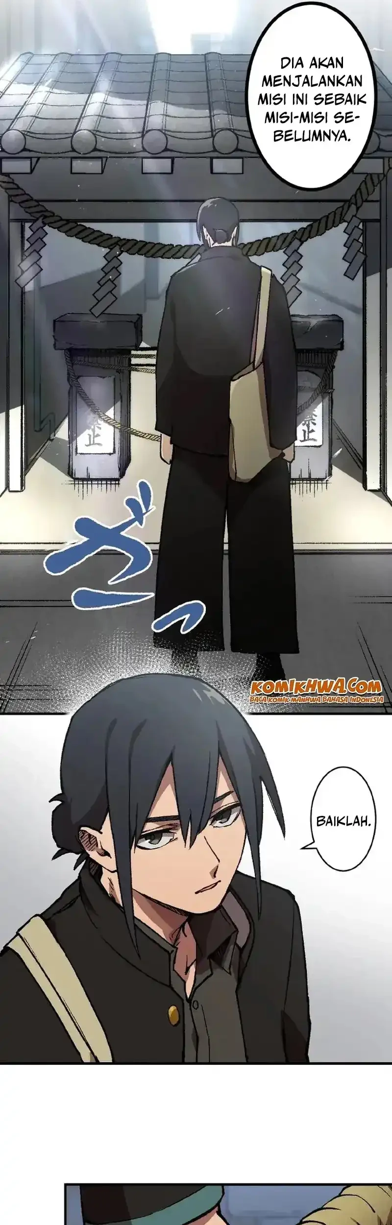 Shuten Momoko Can’t Be Defeated Chapter 1 - halaman 43
