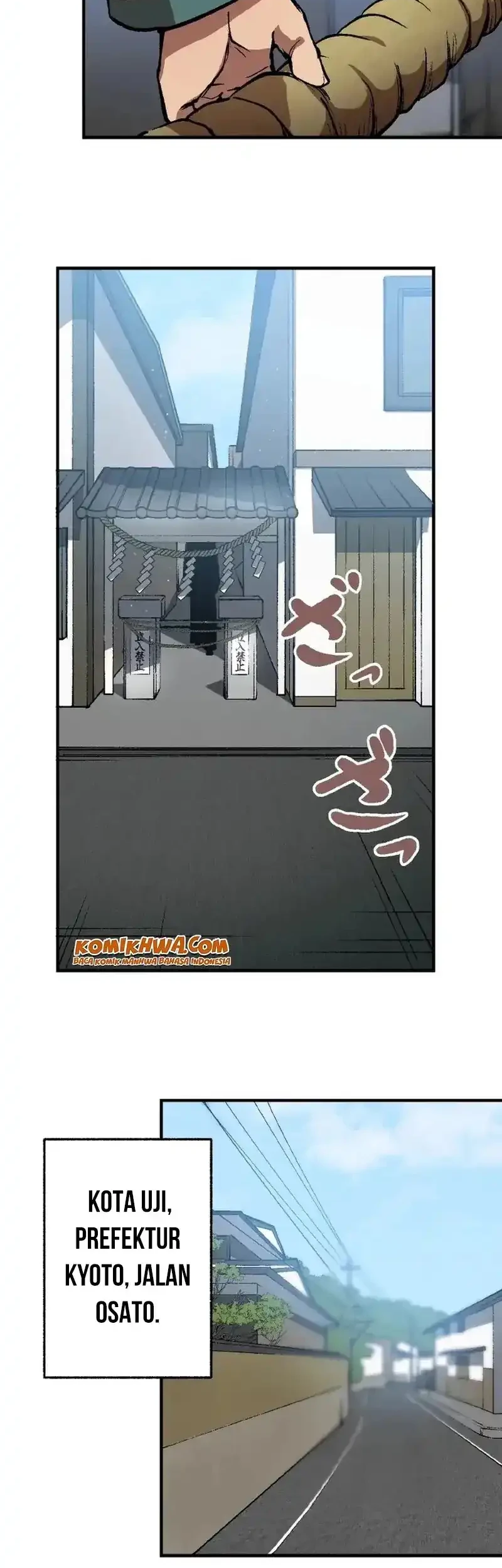 Shuten Momoko Can’t Be Defeated Chapter 1 - halaman 44