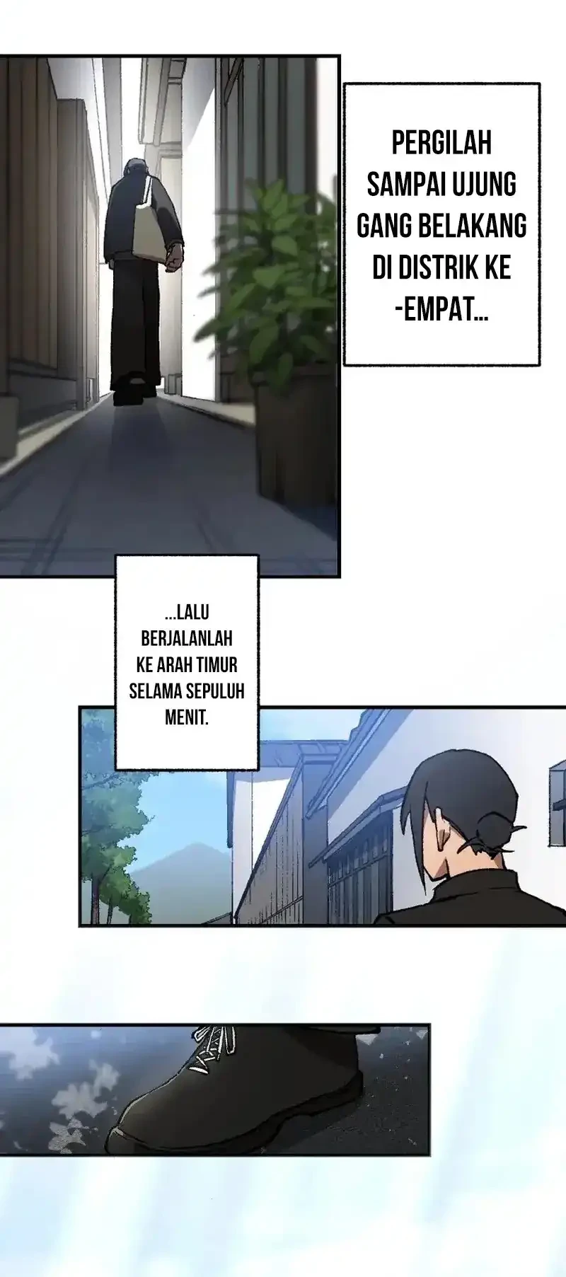 Shuten Momoko Can’t Be Defeated Chapter 1 - halaman 45