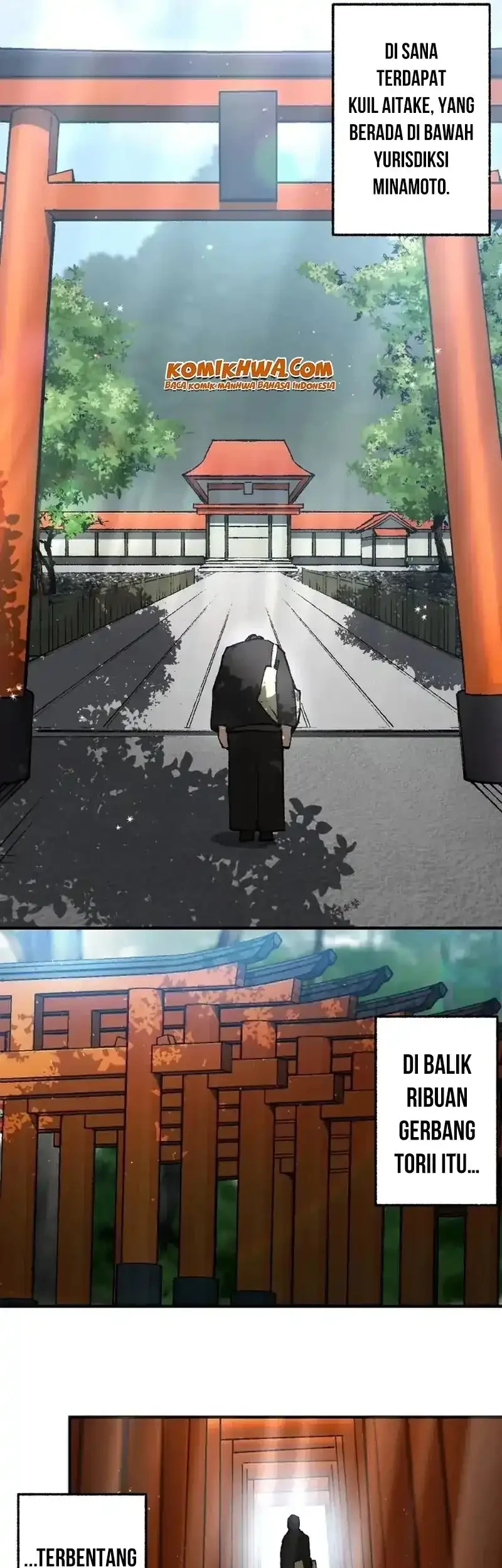 Shuten Momoko Can’t Be Defeated Chapter 1 - halaman 46