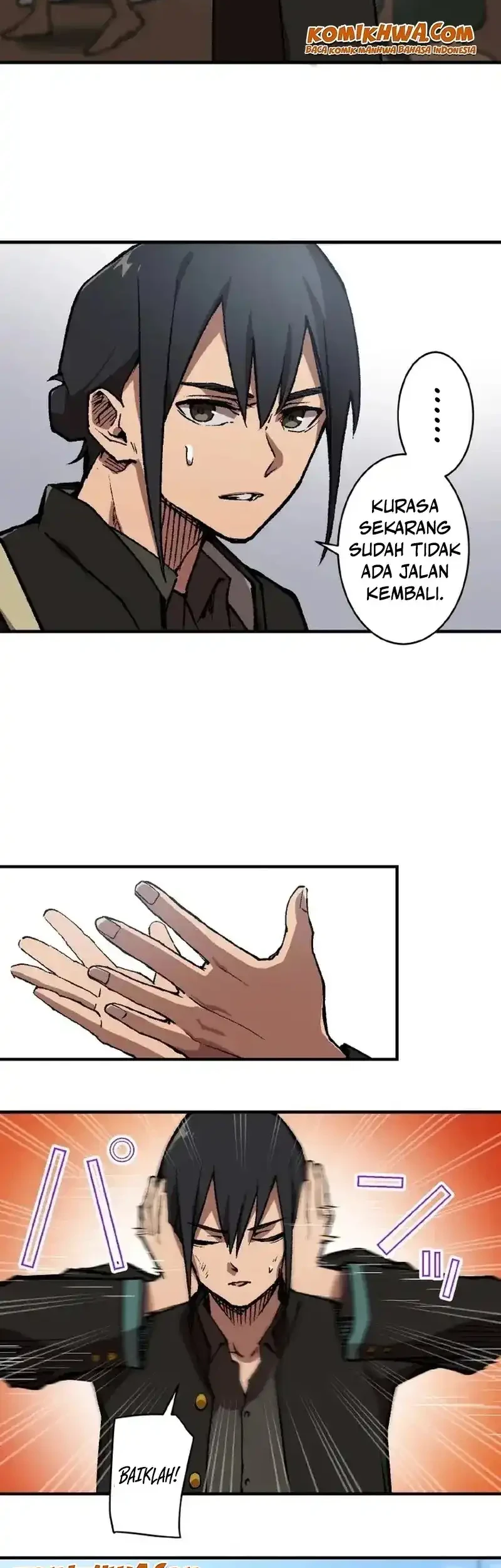 Shuten Momoko Can’t Be Defeated Chapter 1 - halaman 53