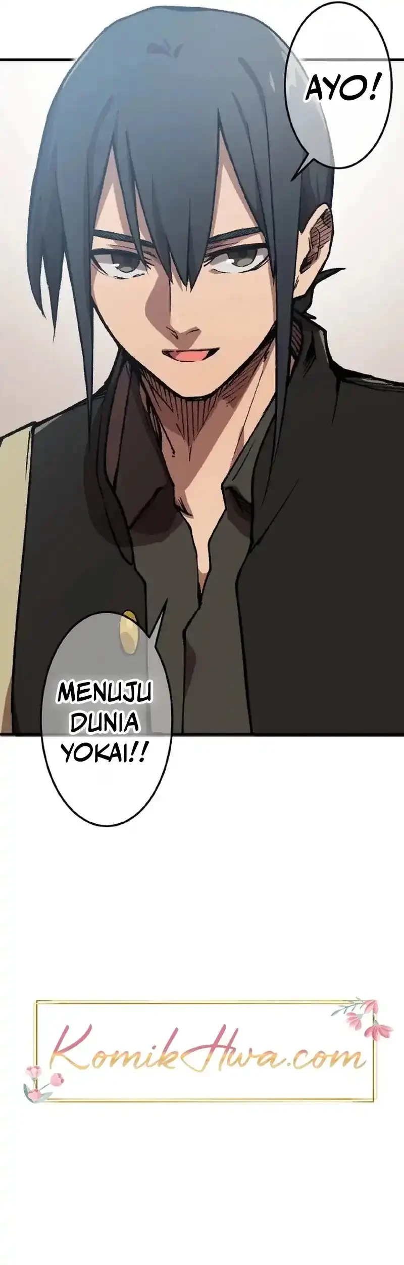 Shuten Momoko Can’t Be Defeated Chapter 1 - halaman 55