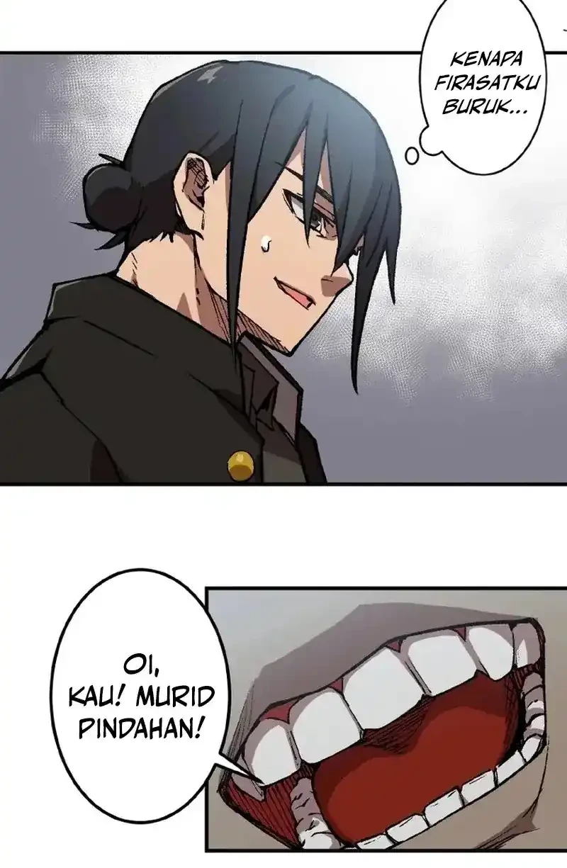 Shuten Momoko Can’t Be Defeated Chapter 1 - halaman 57