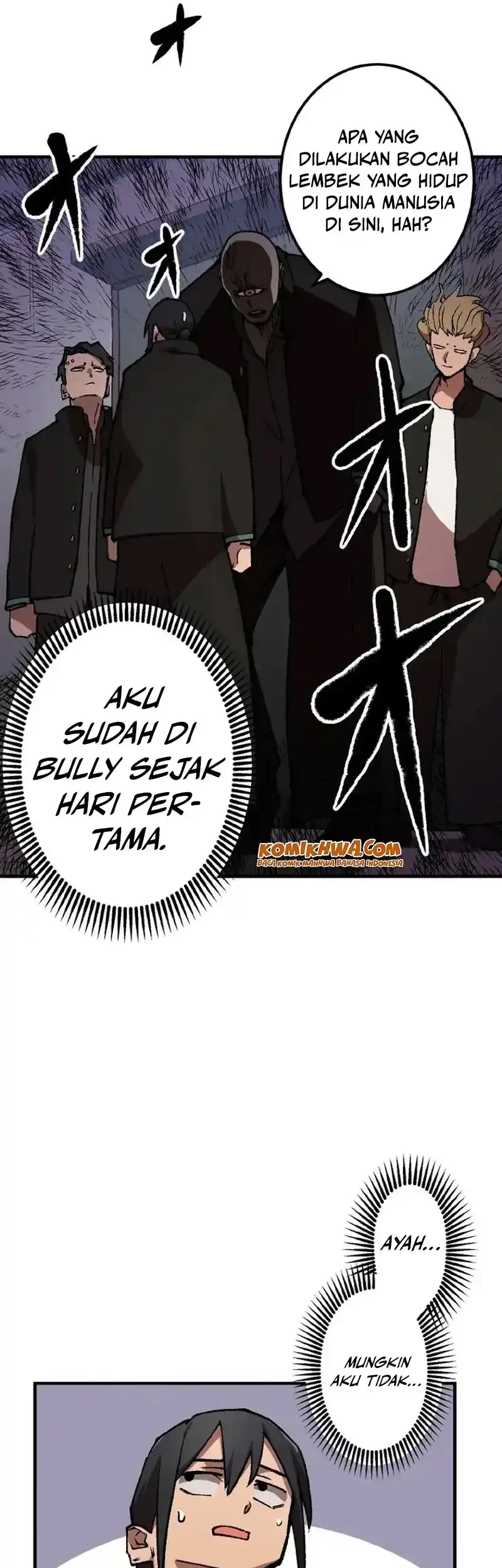 Shuten Momoko Can’t Be Defeated Chapter 1 - halaman 58