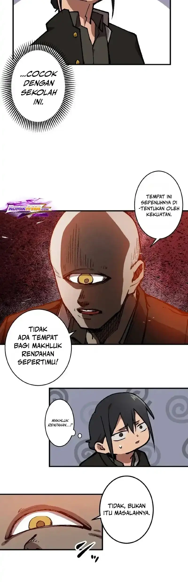 Shuten Momoko Can’t Be Defeated Chapter 1 - halaman 59