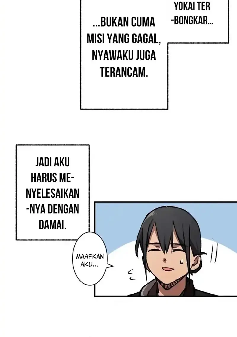 Shuten Momoko Can’t Be Defeated Chapter 1 - halaman 62