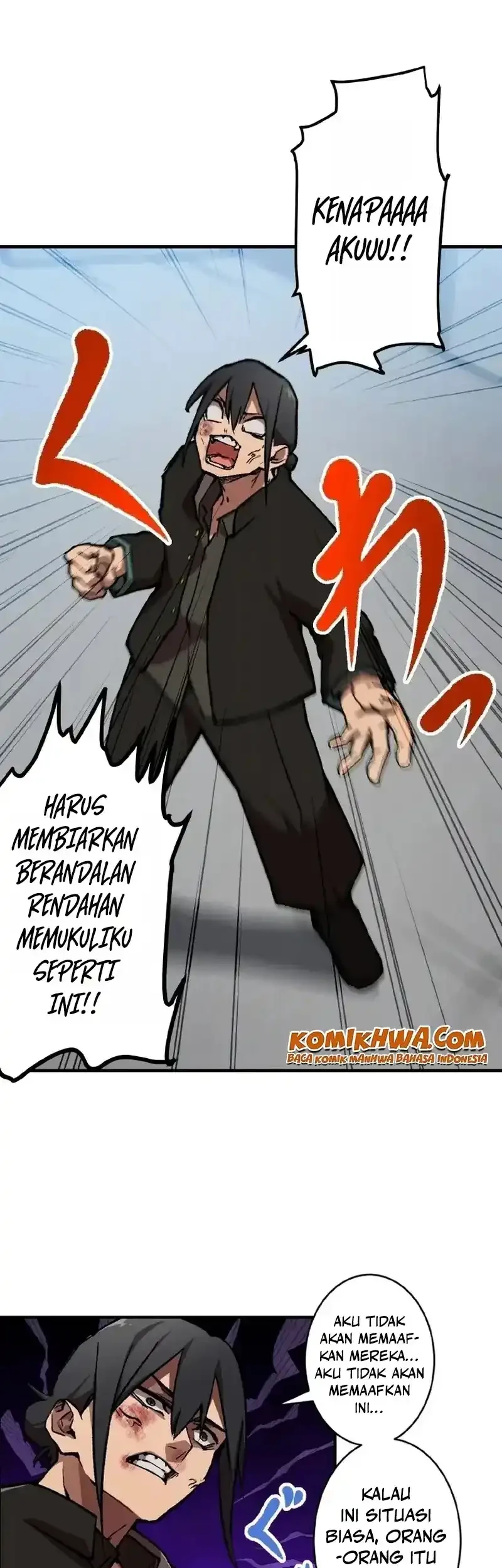 Shuten Momoko Can’t Be Defeated Chapter 1 - halaman 66