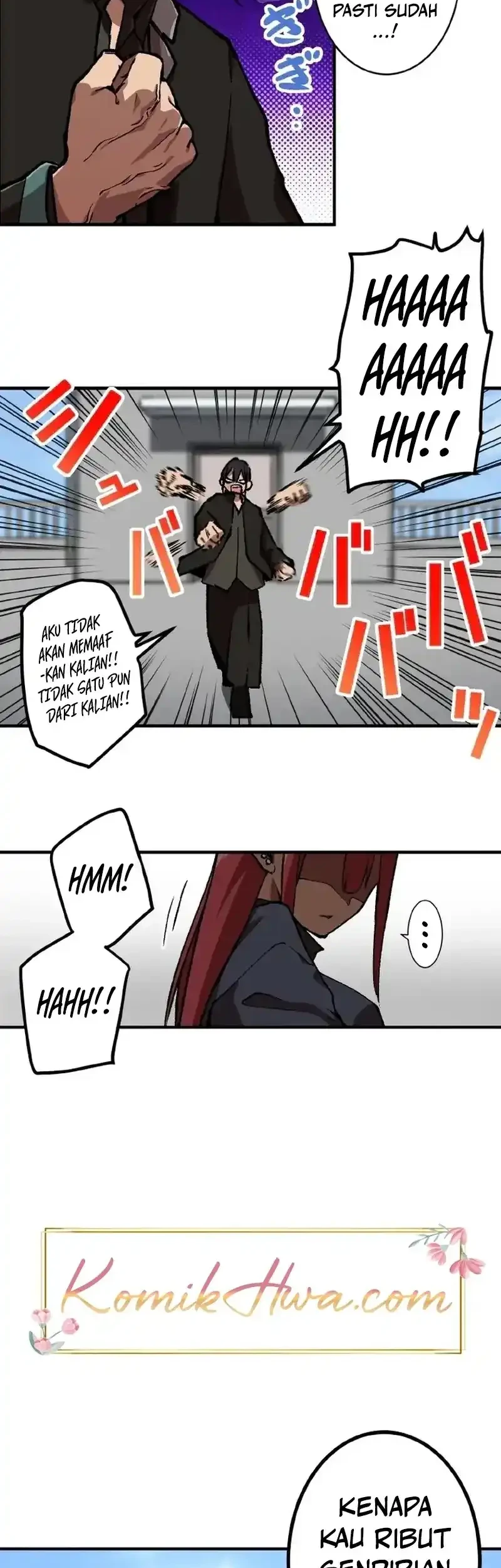 Shuten Momoko Can’t Be Defeated Chapter 1 - halaman 67