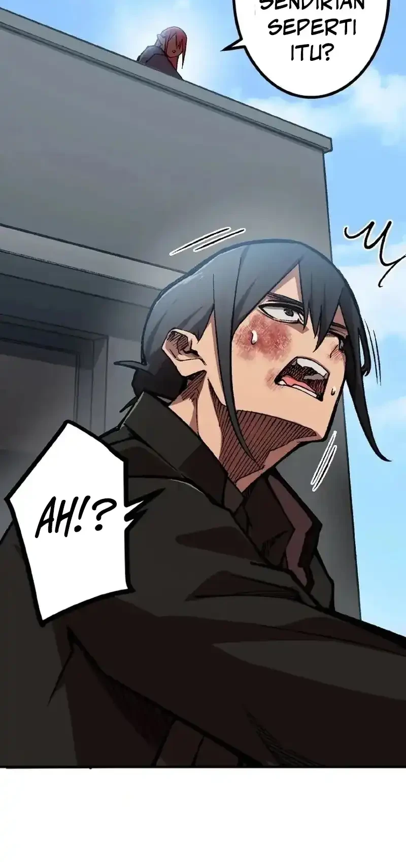 Shuten Momoko Can’t Be Defeated Chapter 1 - halaman 68