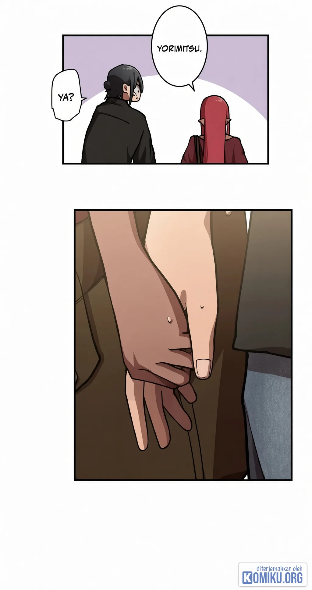 Shuten Momoko Can’t Be Defeated Chapter 10 - halaman 11