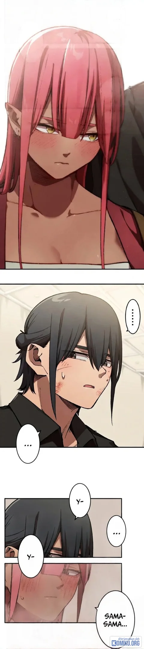 Shuten Momoko Can’t Be Defeated Chapter 10 - halaman 13