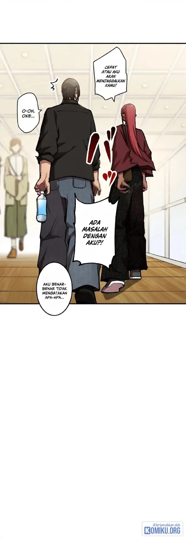 Shuten Momoko Can’t Be Defeated Chapter 10 - halaman 14