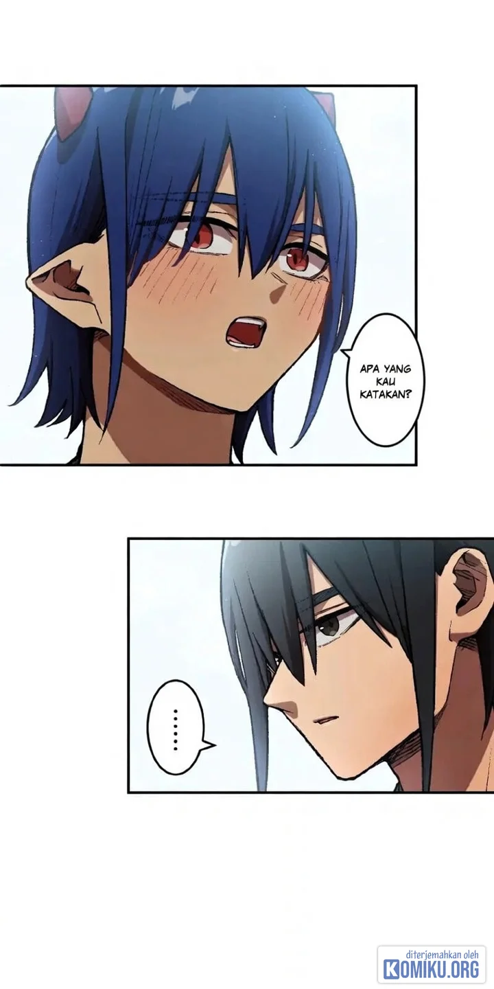 Shuten Momoko Can’t Be Defeated Chapter 11 - halaman 1