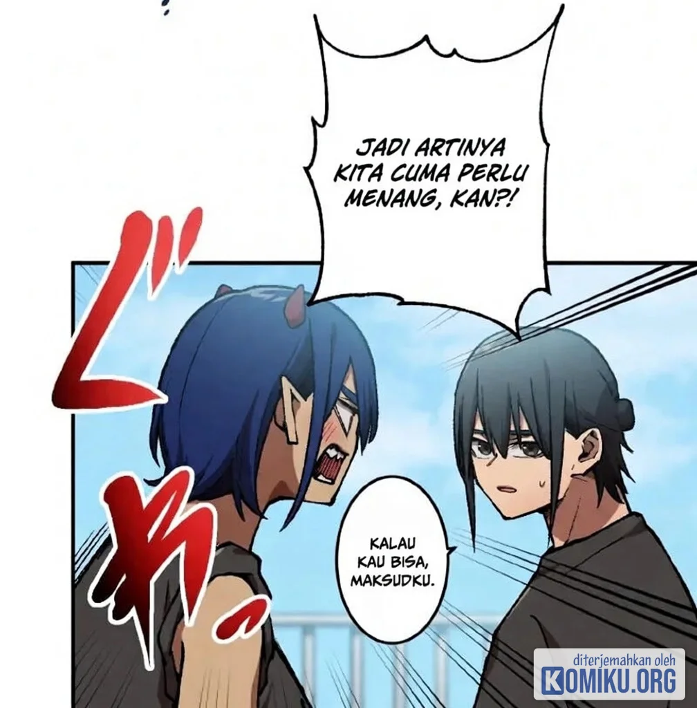 Shuten Momoko Can’t Be Defeated Chapter 11 - halaman 5