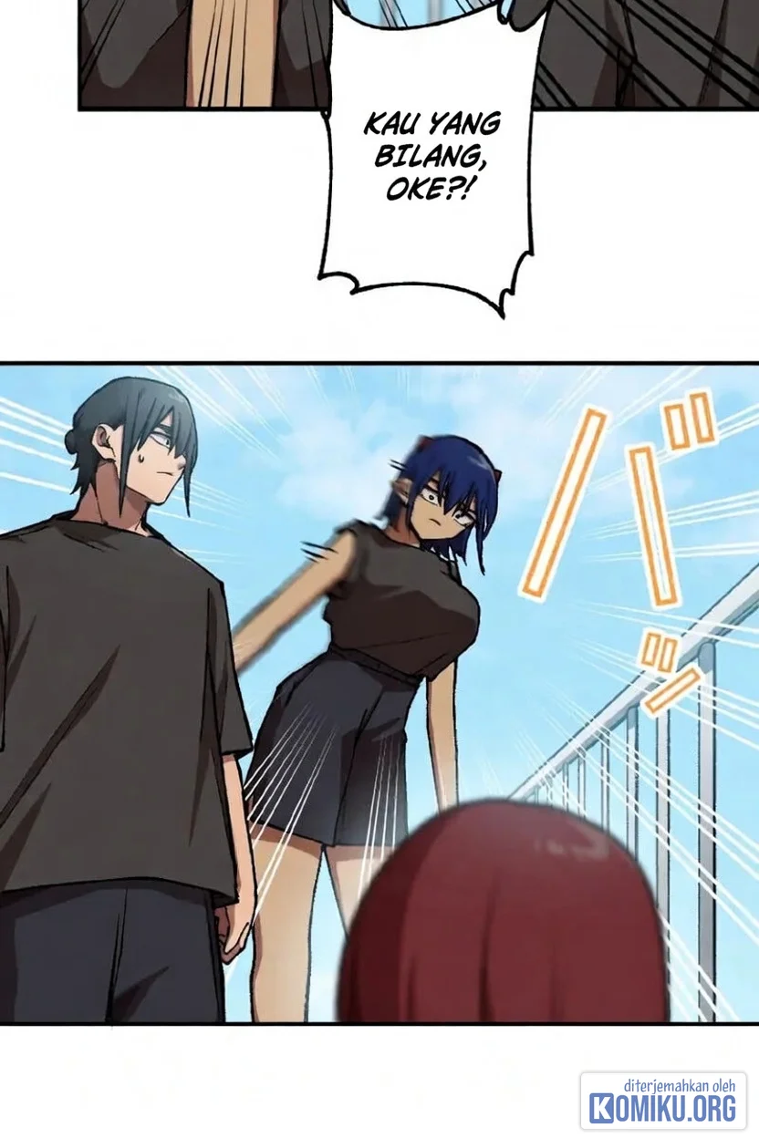 Shuten Momoko Can’t Be Defeated Chapter 11 - halaman 6