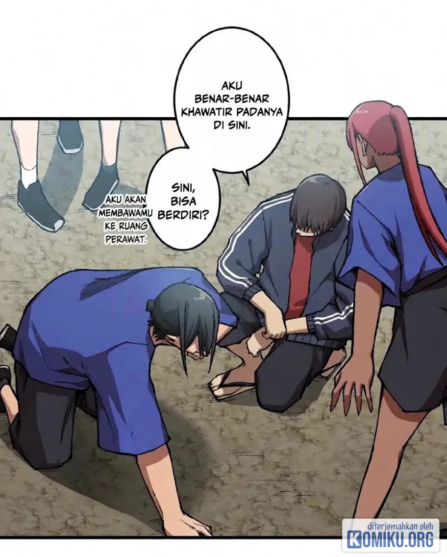 Shuten Momoko Can’t Be Defeated Chapter 12 - halaman 1