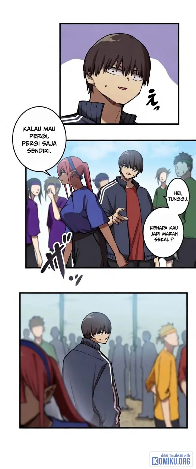 Shuten Momoko Can’t Be Defeated Chapter 12 - halaman 12