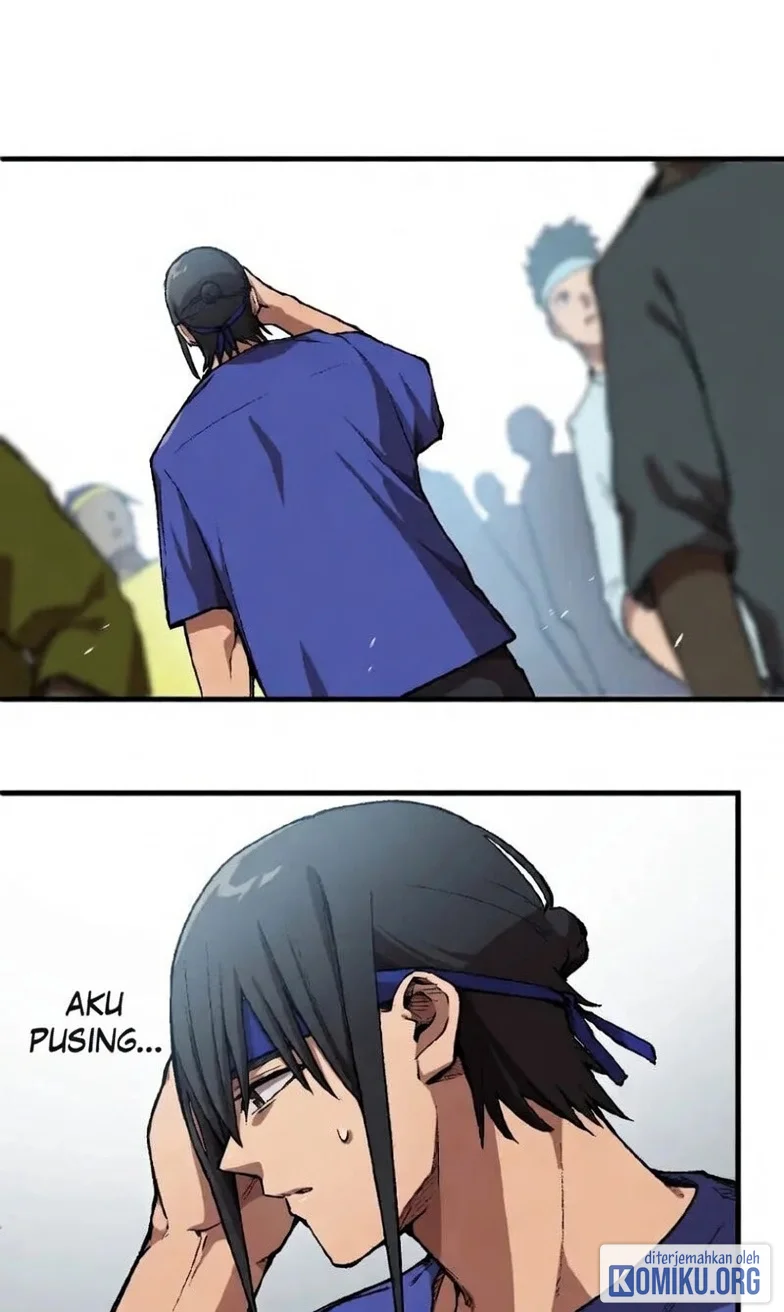 Shuten Momoko Can’t Be Defeated Chapter 12 - halaman 13