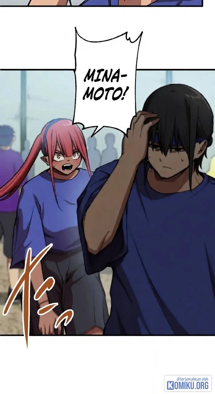 Shuten Momoko Can’t Be Defeated Chapter 12 - halaman 14