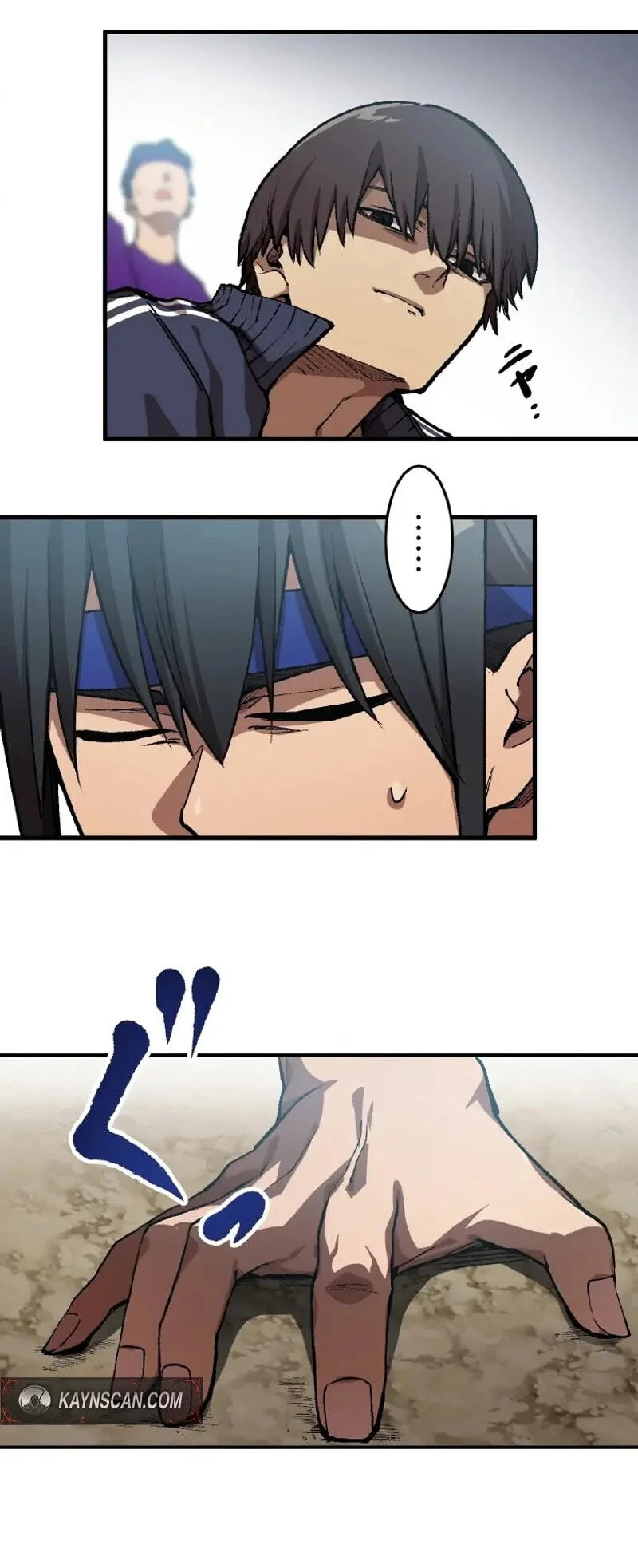 Shuten Momoko Can’t Be Defeated Chapter 12 - halaman 2