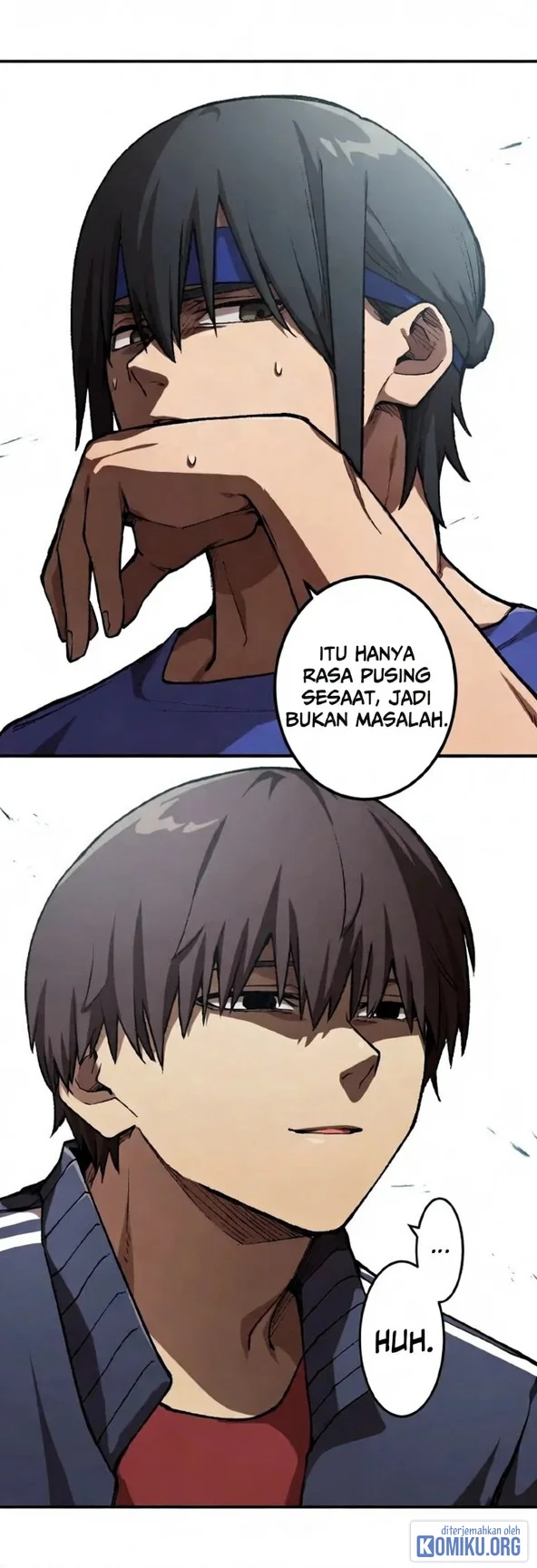 Shuten Momoko Can’t Be Defeated Chapter 12 - halaman 4