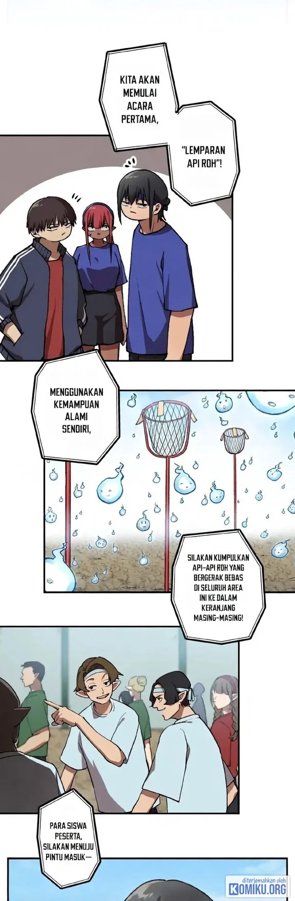Shuten Momoko Can’t Be Defeated Chapter 12 - halaman 6
