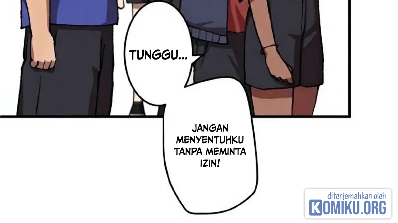 Shuten Momoko Can’t Be Defeated Chapter 12 - halaman 8