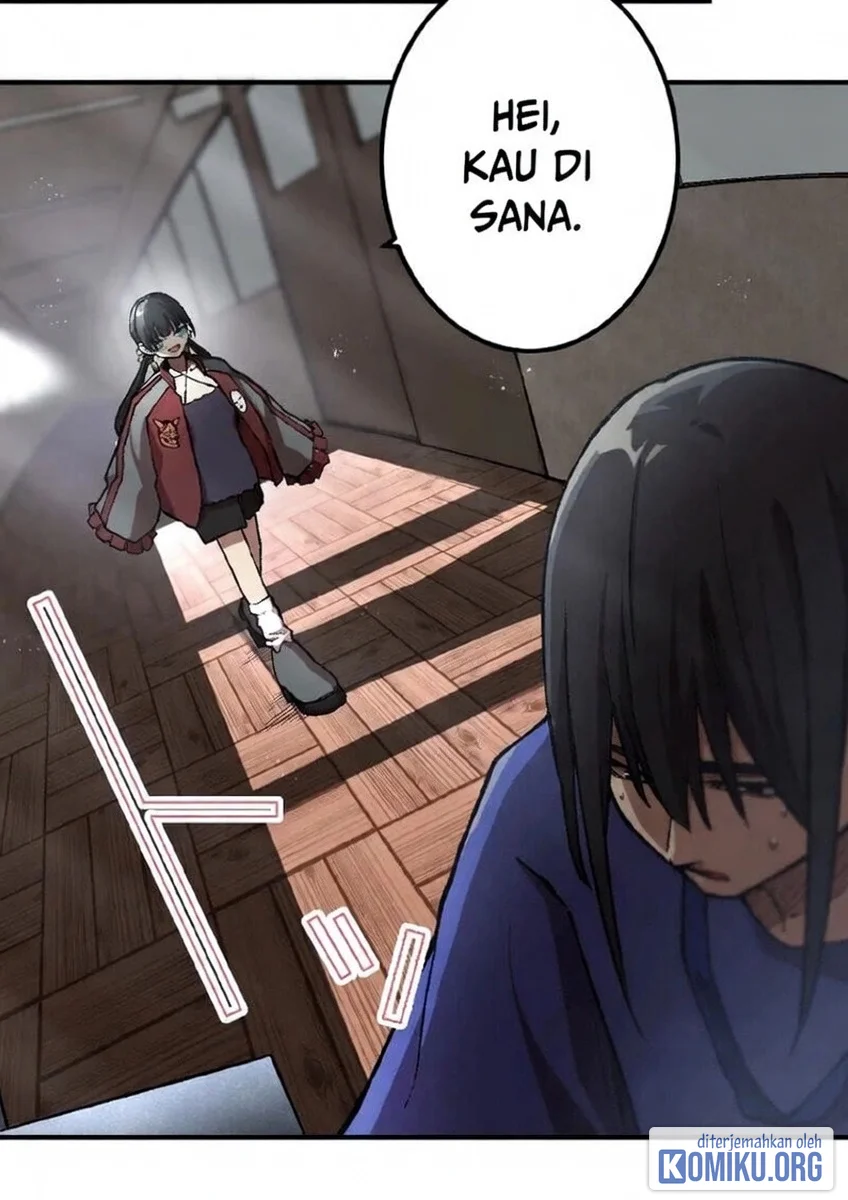 Shuten Momoko Can’t Be Defeated Chapter 13 - halaman 11