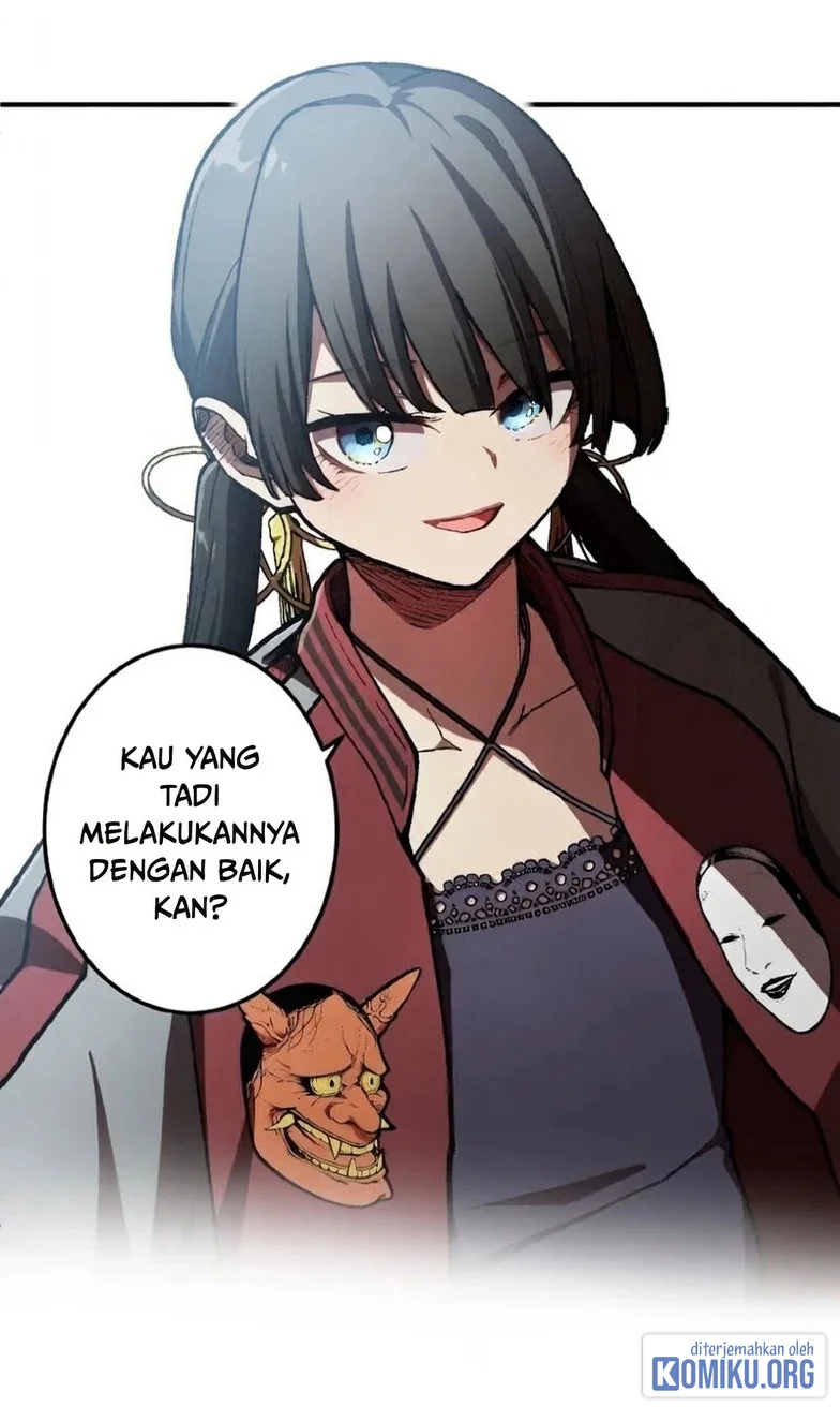 Shuten Momoko Can’t Be Defeated Chapter 13 - halaman 12