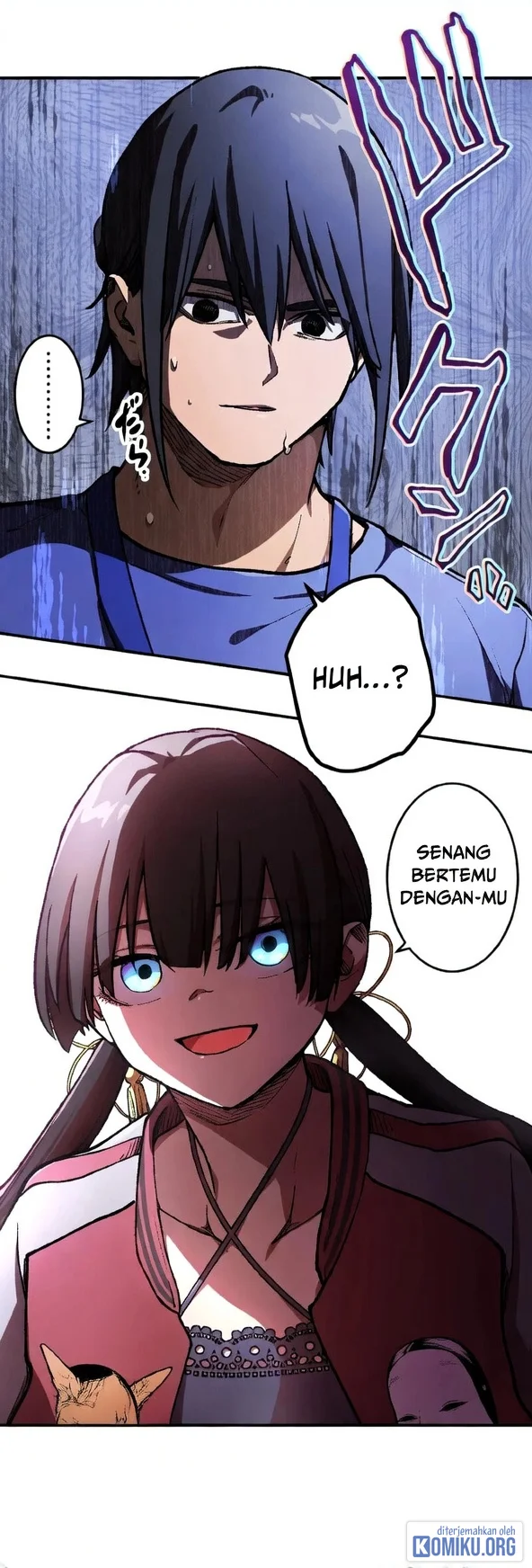 Shuten Momoko Can’t Be Defeated Chapter 13 - halaman 17